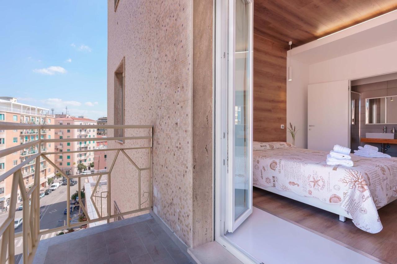 Lumiere Rooms - Eja Sardinia Cagliari Exterior foto